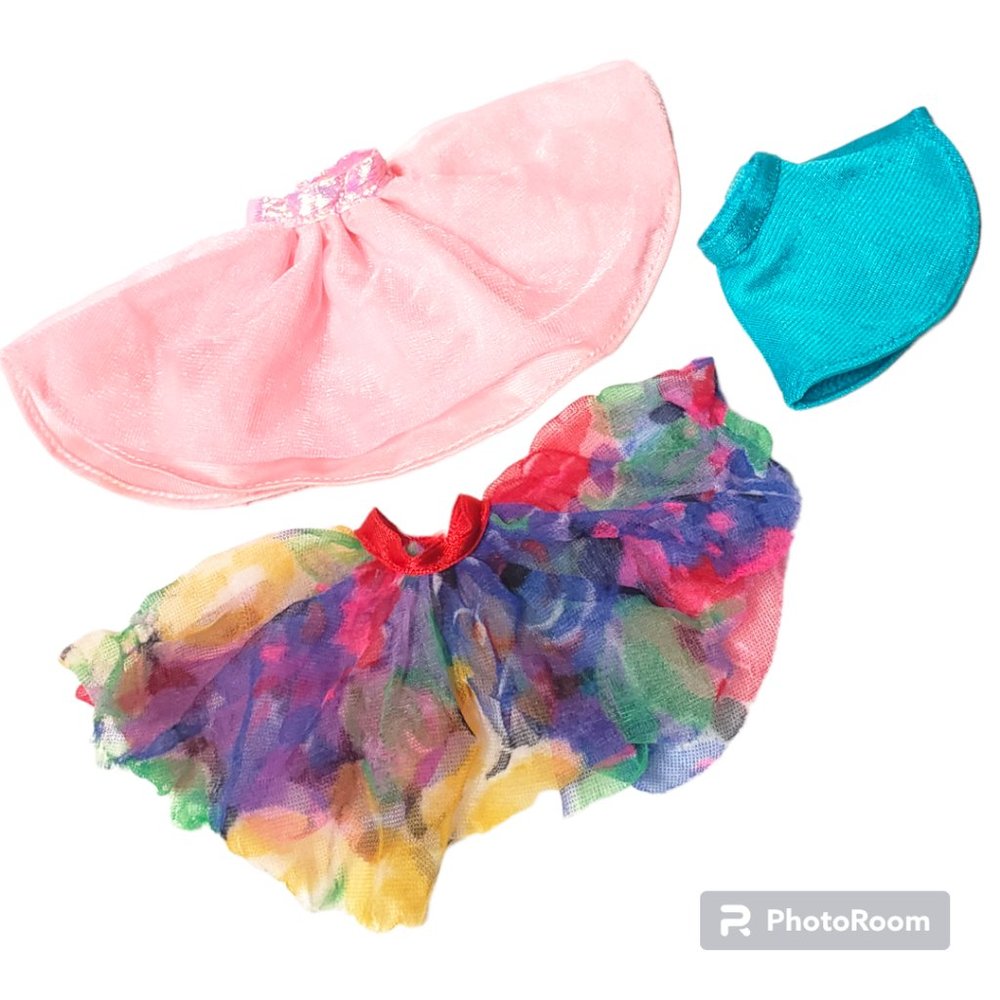 Barbie Clothes